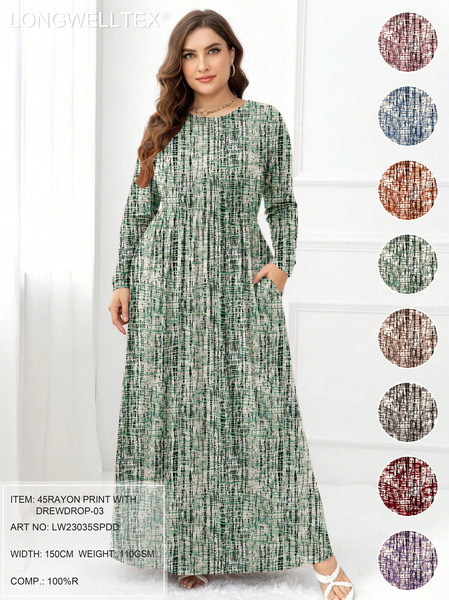 45RAYON PRINT WITH DREWDROP-03