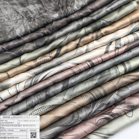 ACETATE DOUBLE SATIN DIGITAL FOIL